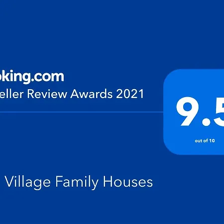 Sun Village Family Holiday home *
