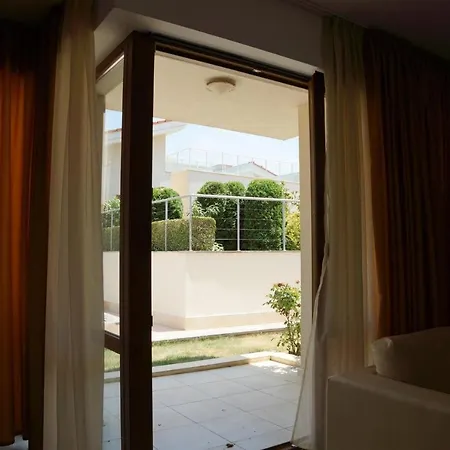Sun Village Family Tatil Evi *